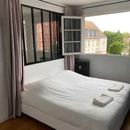 Appartement 2 Chambres แวร์ซาย ภายนอก รูปภาพ