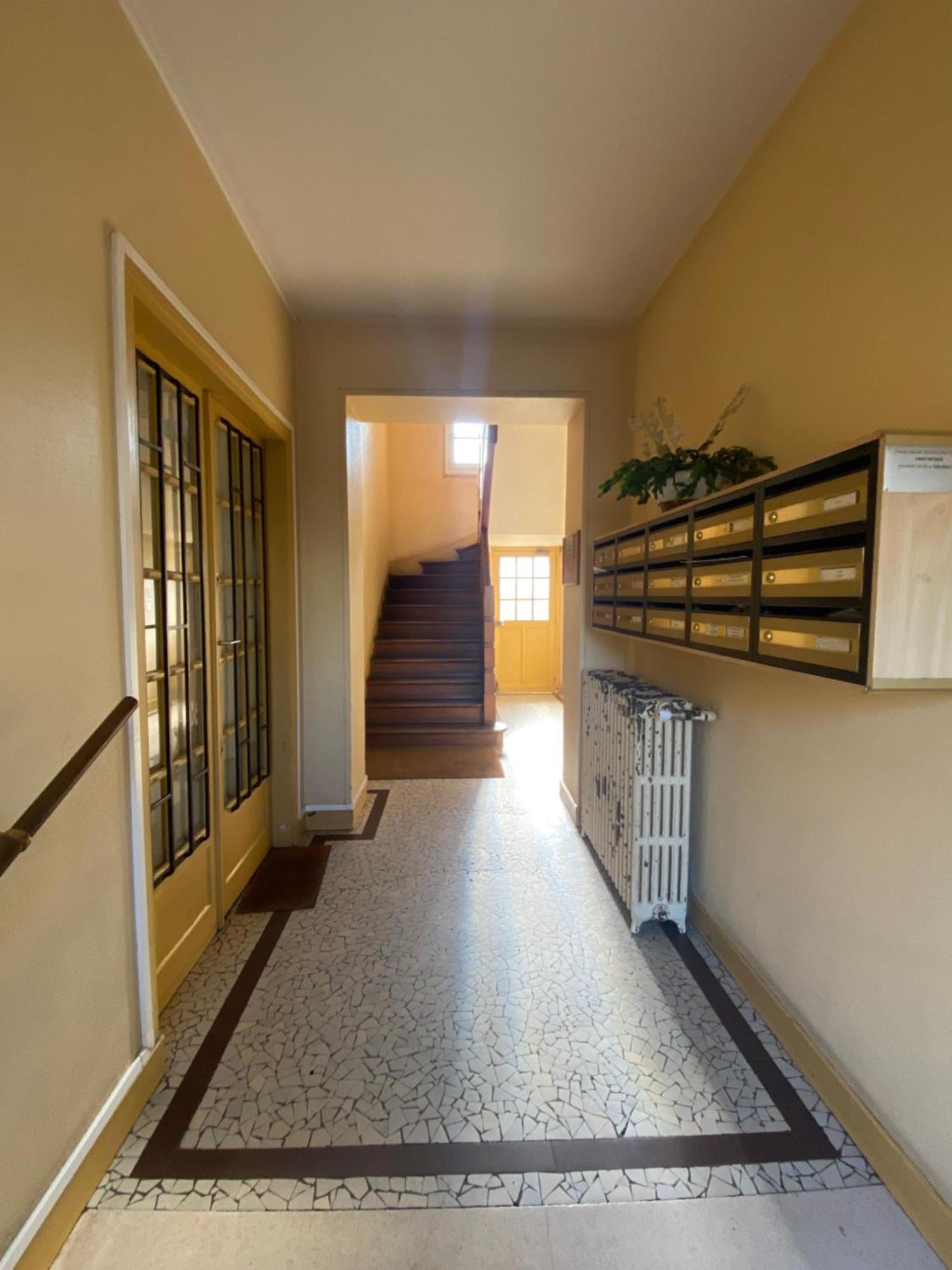 Appartement 2 Chambres แวร์ซาย ภายนอก รูปภาพ