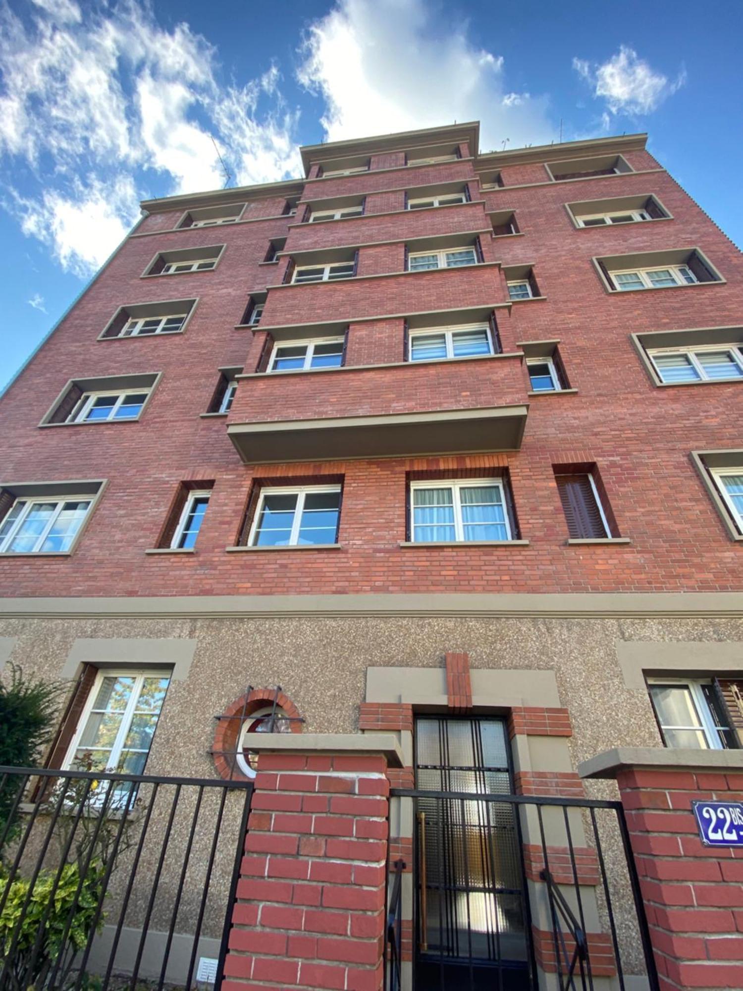 Appartement 2 Chambres แวร์ซาย ภายนอก รูปภาพ