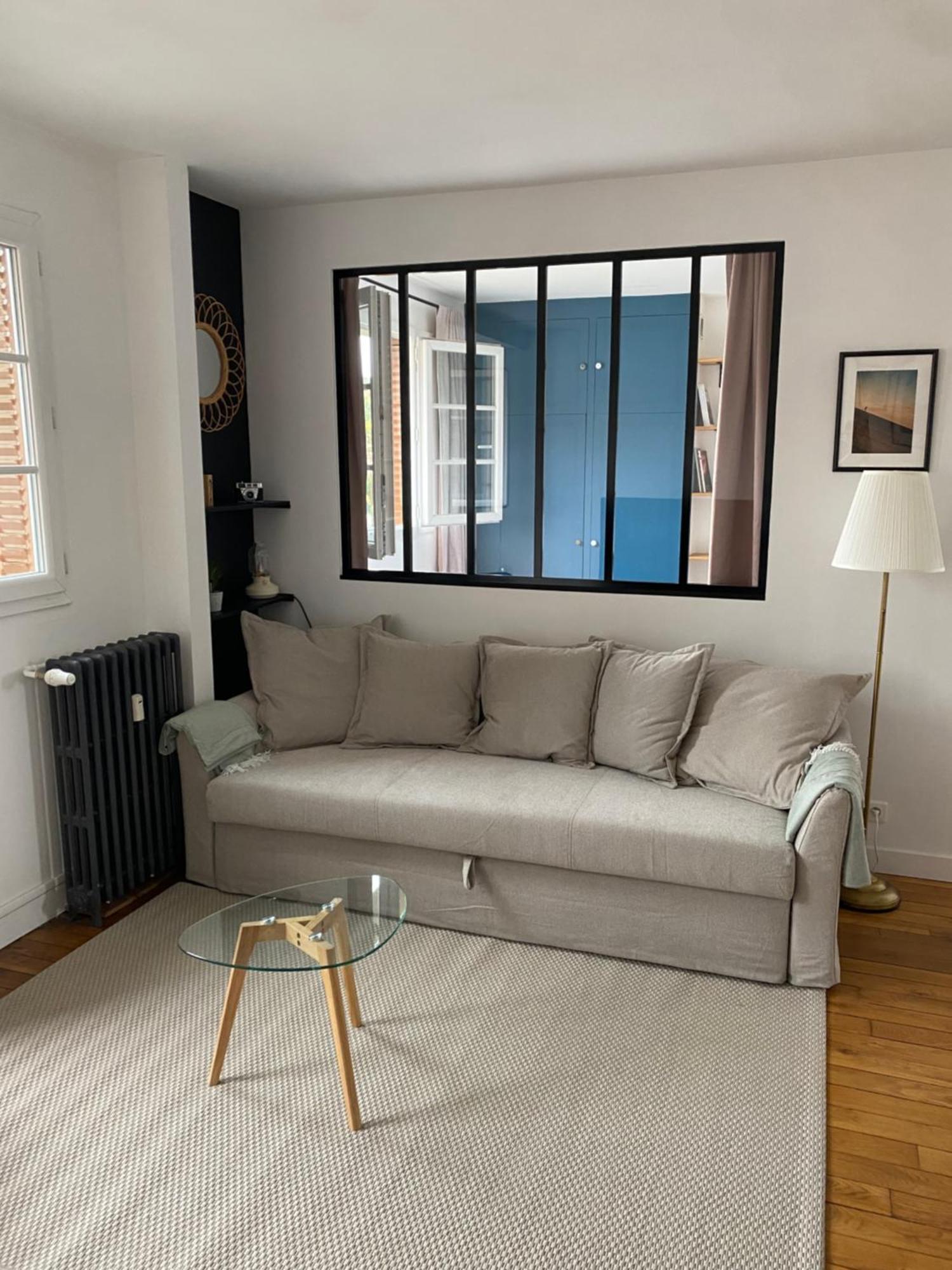 Appartement 2 Chambres แวร์ซาย ภายนอก รูปภาพ