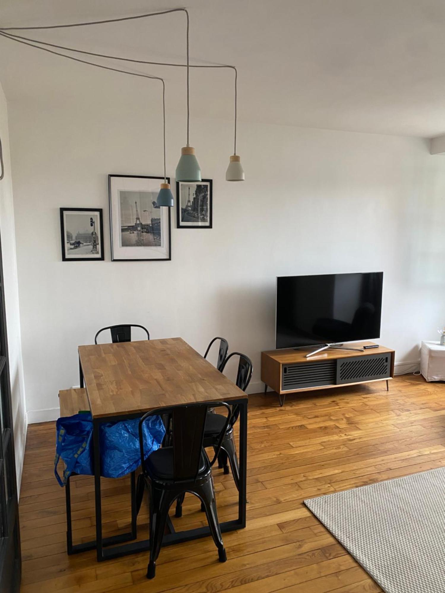 Appartement 2 Chambres แวร์ซาย ภายนอก รูปภาพ