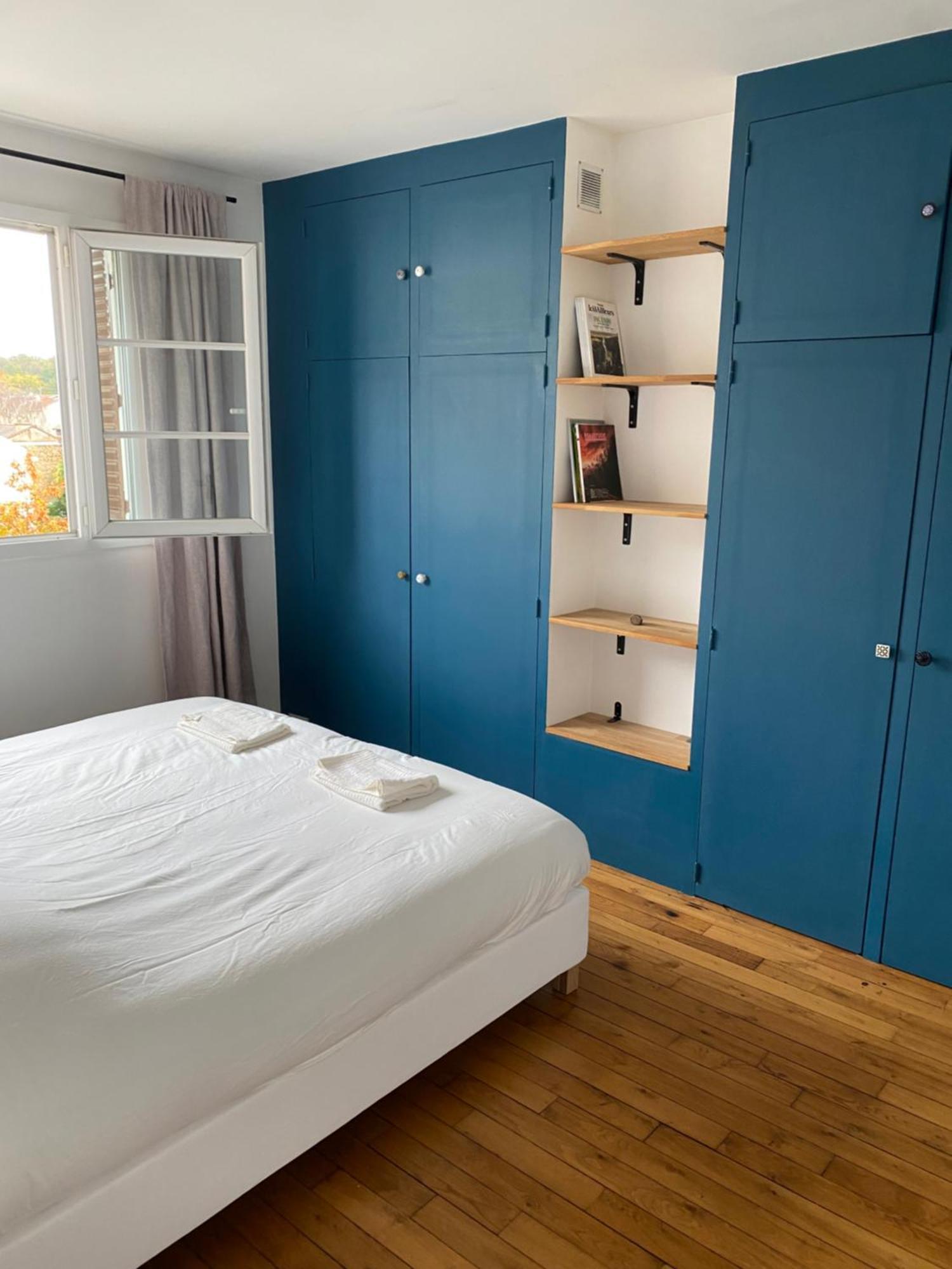 Appartement 2 Chambres แวร์ซาย ภายนอก รูปภาพ