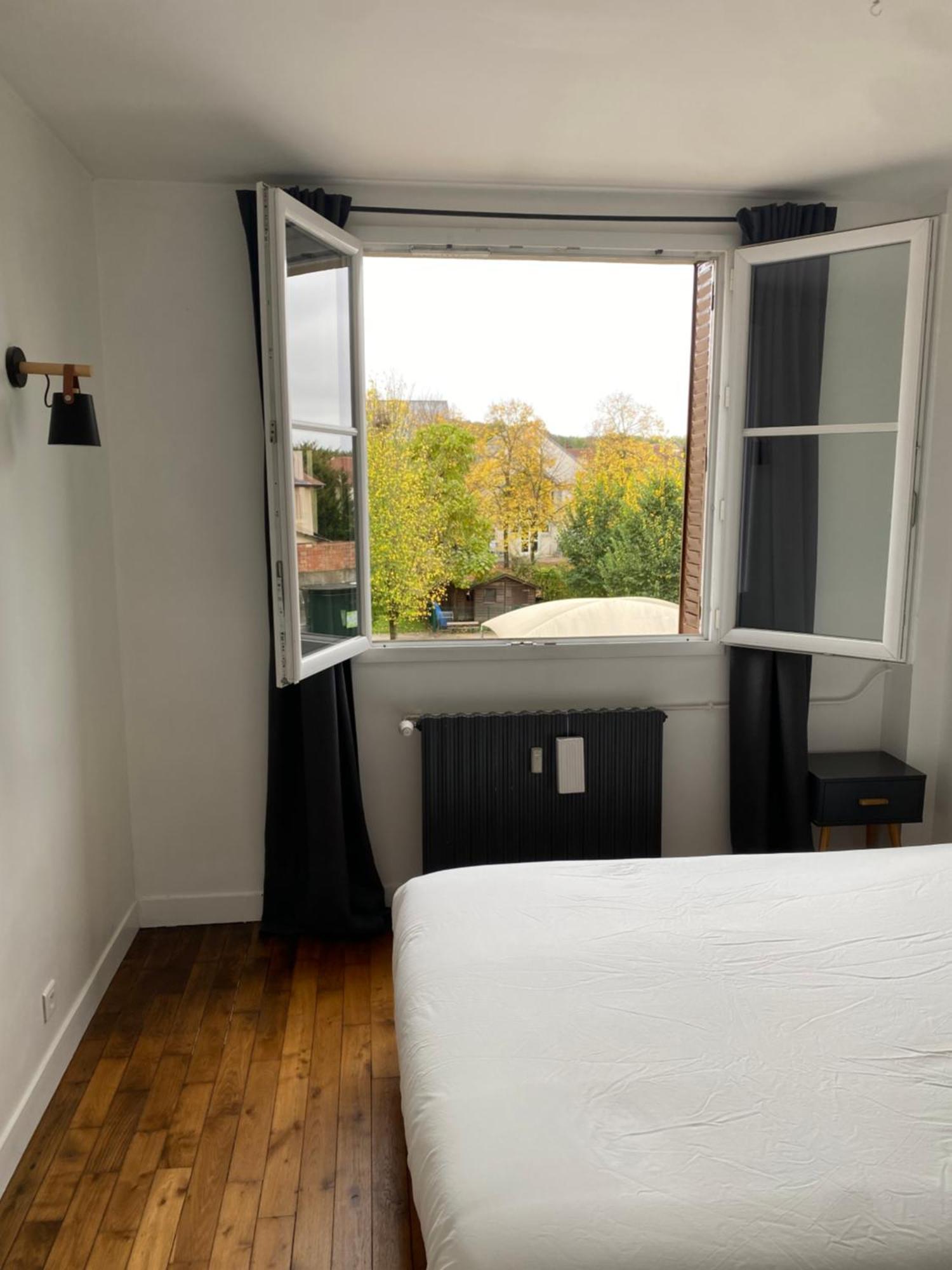 Appartement 2 Chambres แวร์ซาย ภายนอก รูปภาพ