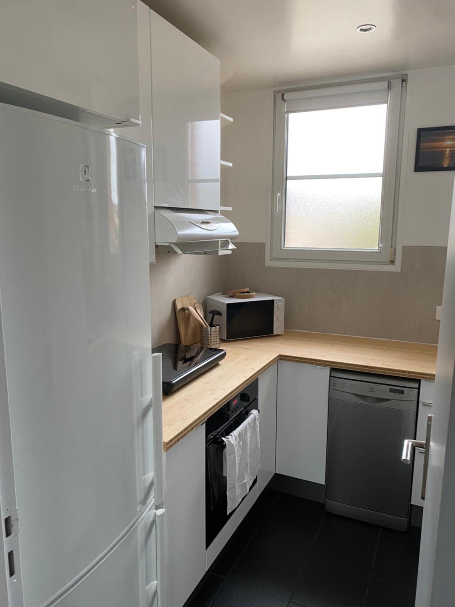 Appartement 2 Chambres แวร์ซาย ภายนอก รูปภาพ