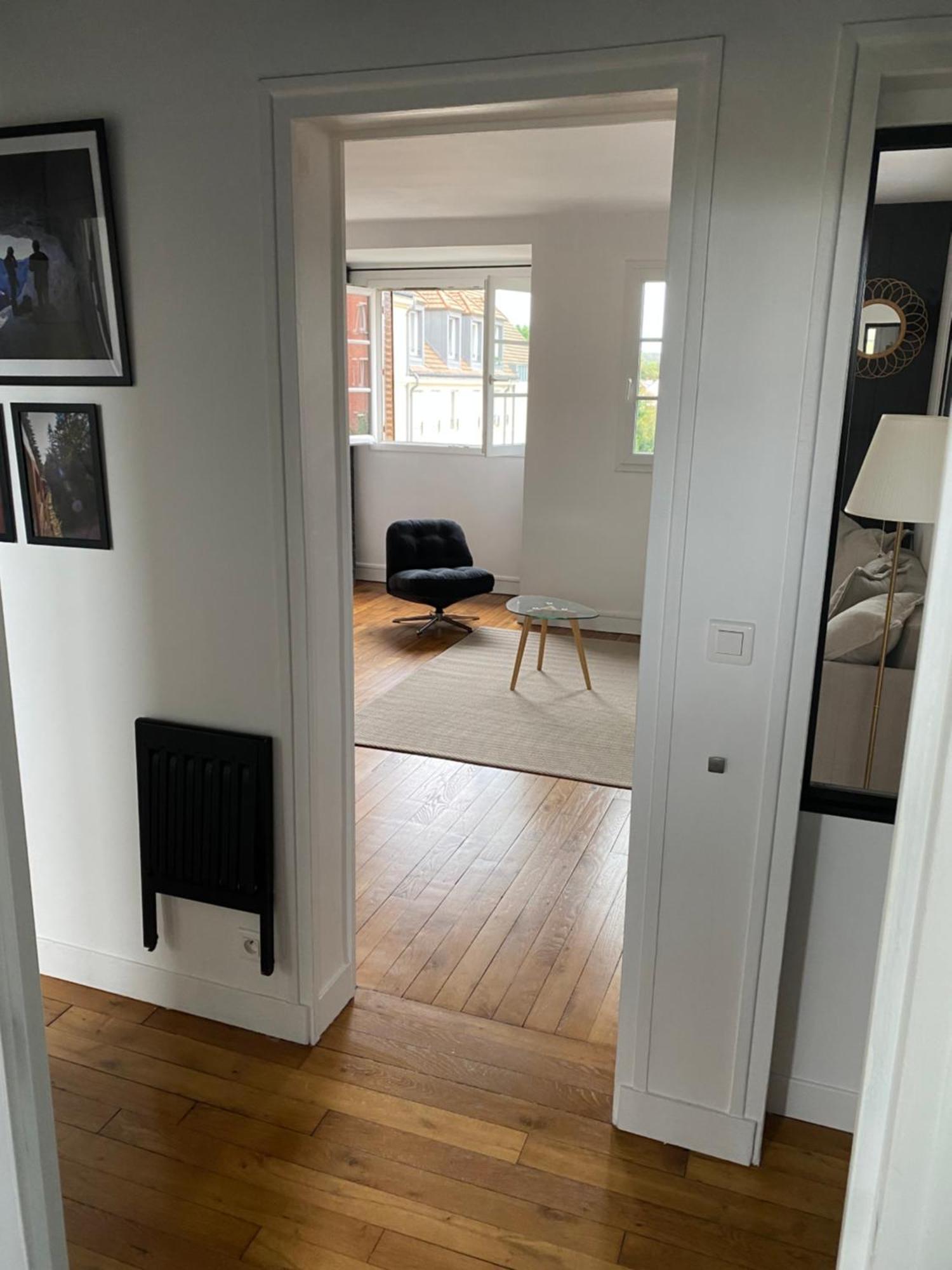 Appartement 2 Chambres แวร์ซาย ภายนอก รูปภาพ