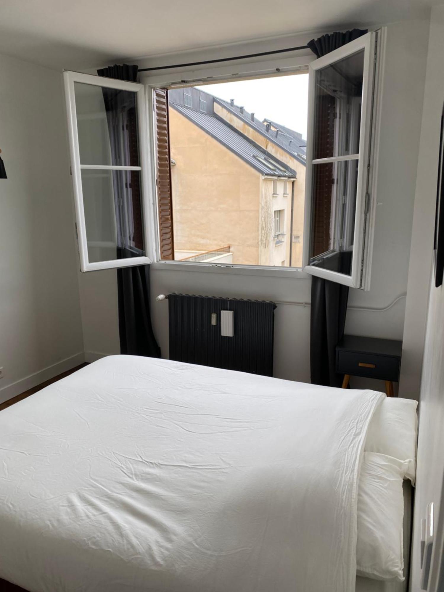 Appartement 2 Chambres แวร์ซาย ภายนอก รูปภาพ