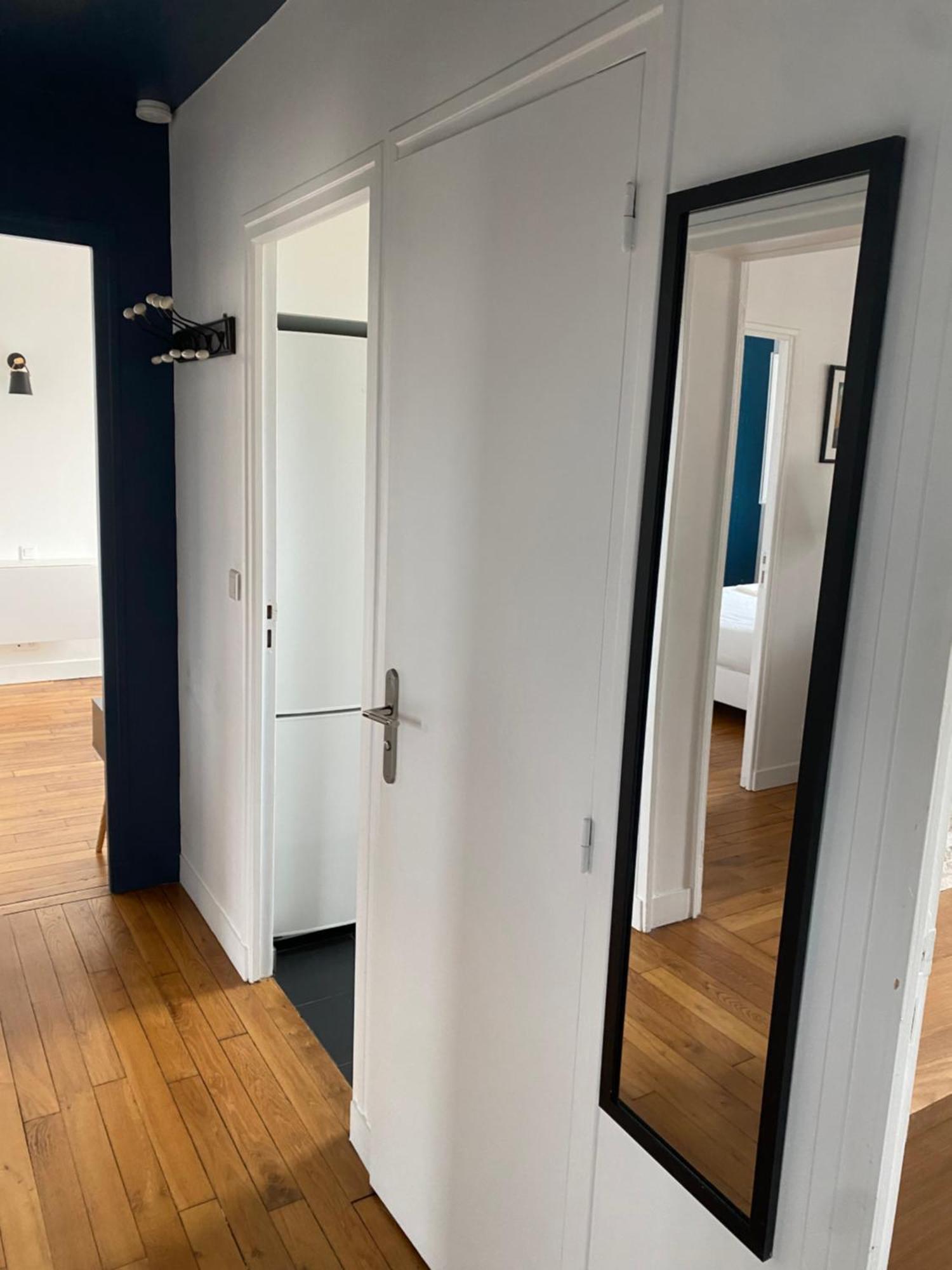 Appartement 2 Chambres แวร์ซาย ภายนอก รูปภาพ